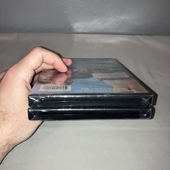 Dvd Sealed New Hall Pass / Zoolander Paramount Ben Stiller Owen Wilson Sudeikis - Picture 4 of 4